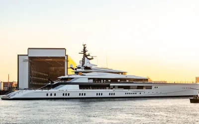 Bravo Eugenia (109m, Oceanco 2019)